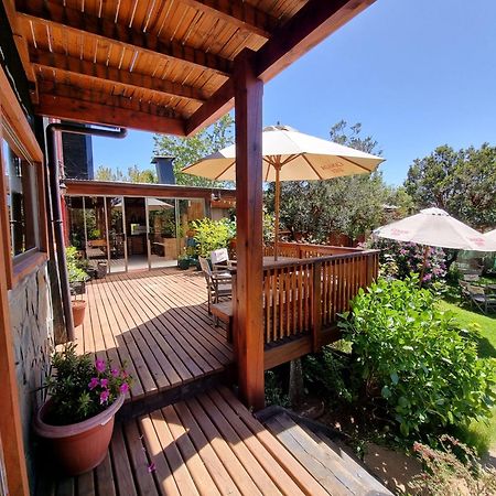 Hostel Torobayo Valdivia Eksteriør bilde