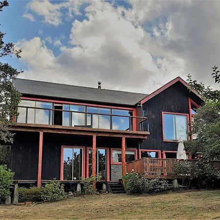 Hostel Torobayo Valdivia Eksteriør bilde