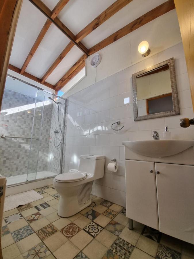 Hostel Torobayo Valdivia Eksteriør bilde