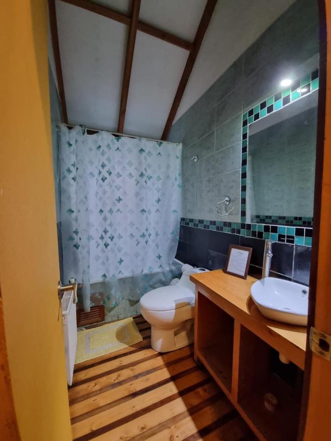 Hostel Torobayo Valdivia Eksteriør bilde