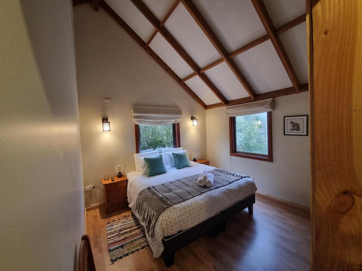 Hostel Torobayo Valdivia Eksteriør bilde