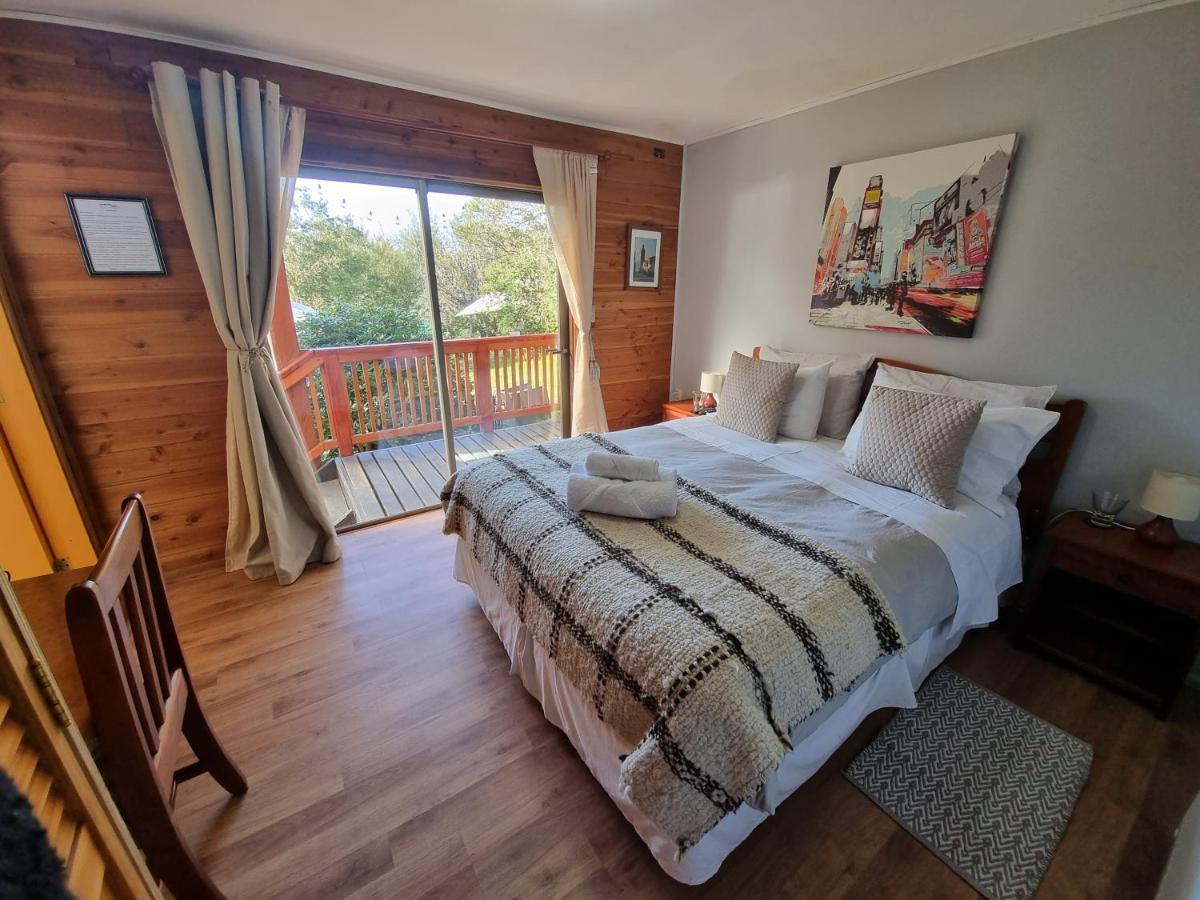Hostel Torobayo Valdivia Eksteriør bilde