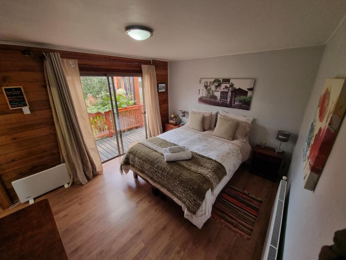 Hostel Torobayo Valdivia Eksteriør bilde