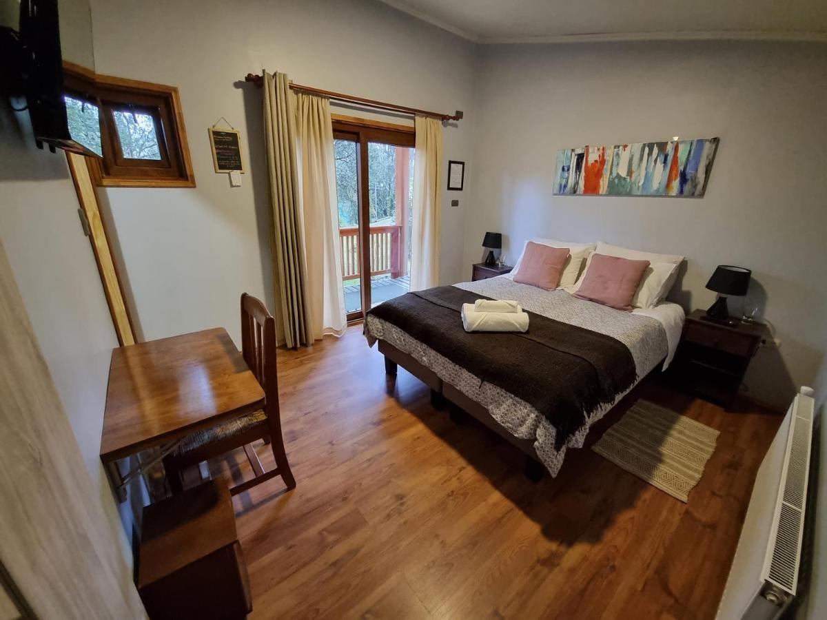 Hostel Torobayo Valdivia Eksteriør bilde