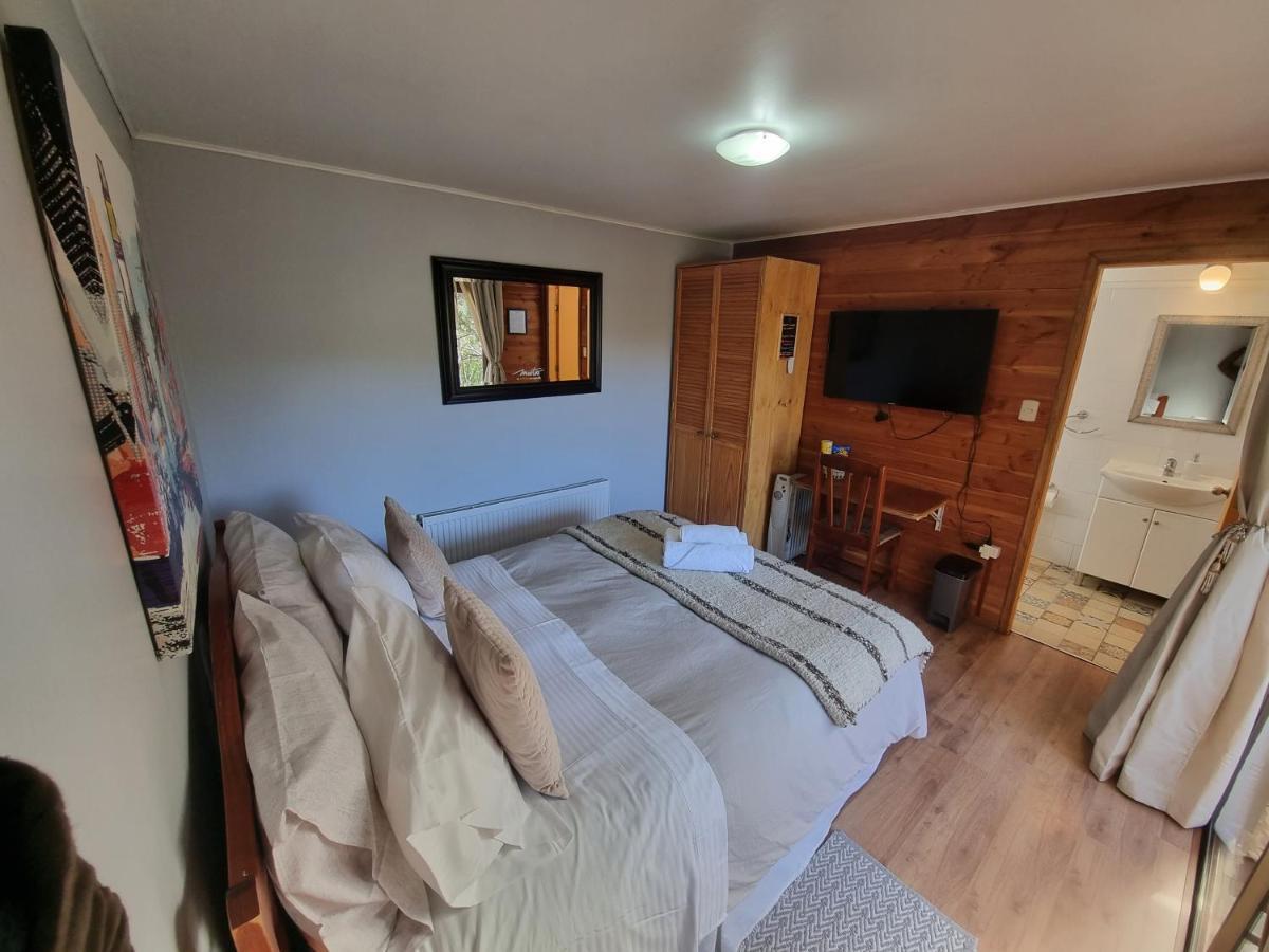 Hostel Torobayo Valdivia Eksteriør bilde