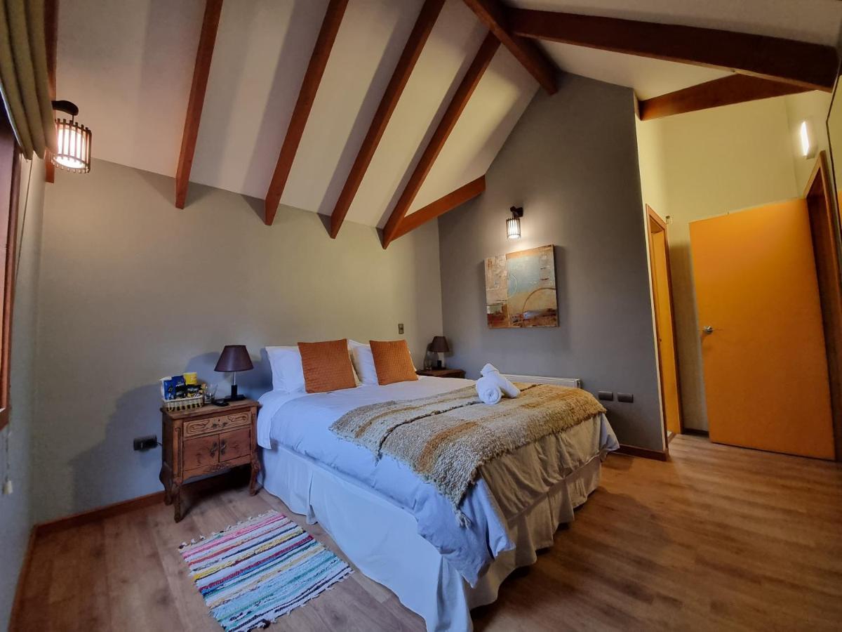 Hostel Torobayo Valdivia Eksteriør bilde