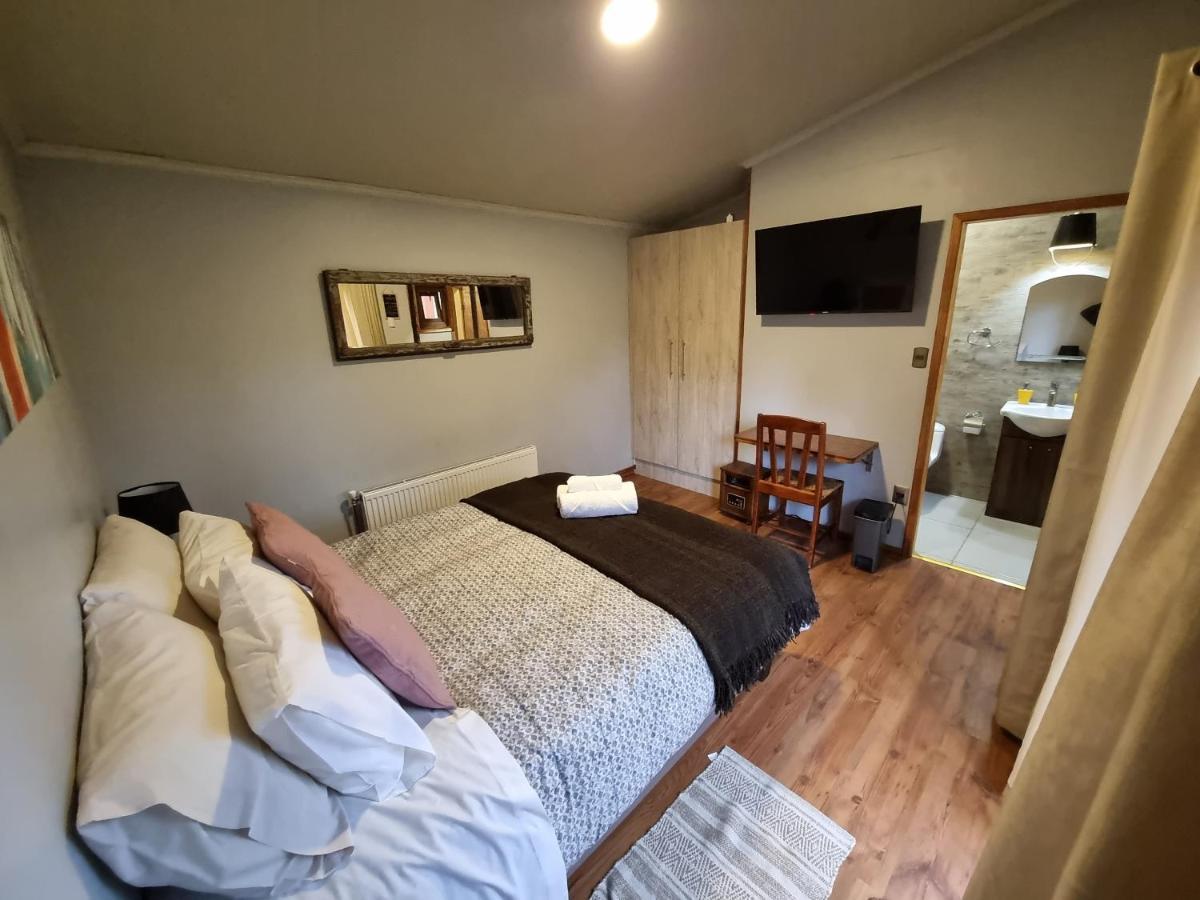 Hostel Torobayo Valdivia Eksteriør bilde