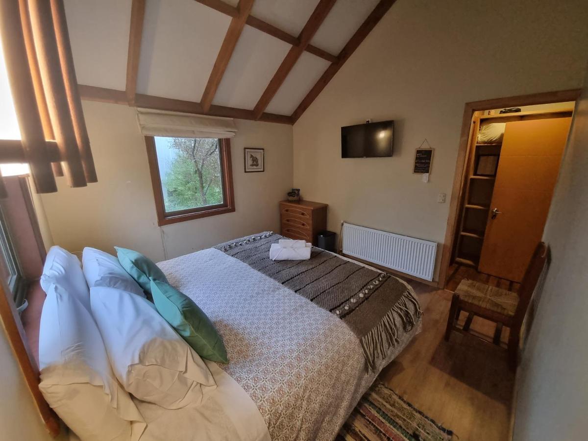 Hostel Torobayo Valdivia Eksteriør bilde