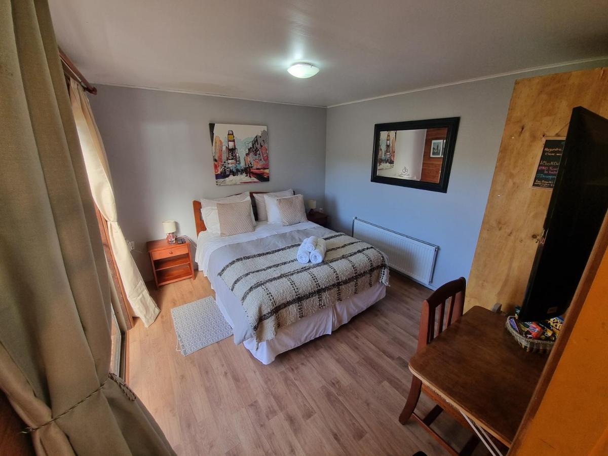 Hostel Torobayo Valdivia Eksteriør bilde