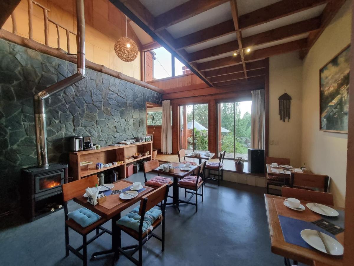 Hostel Torobayo Valdivia Eksteriør bilde