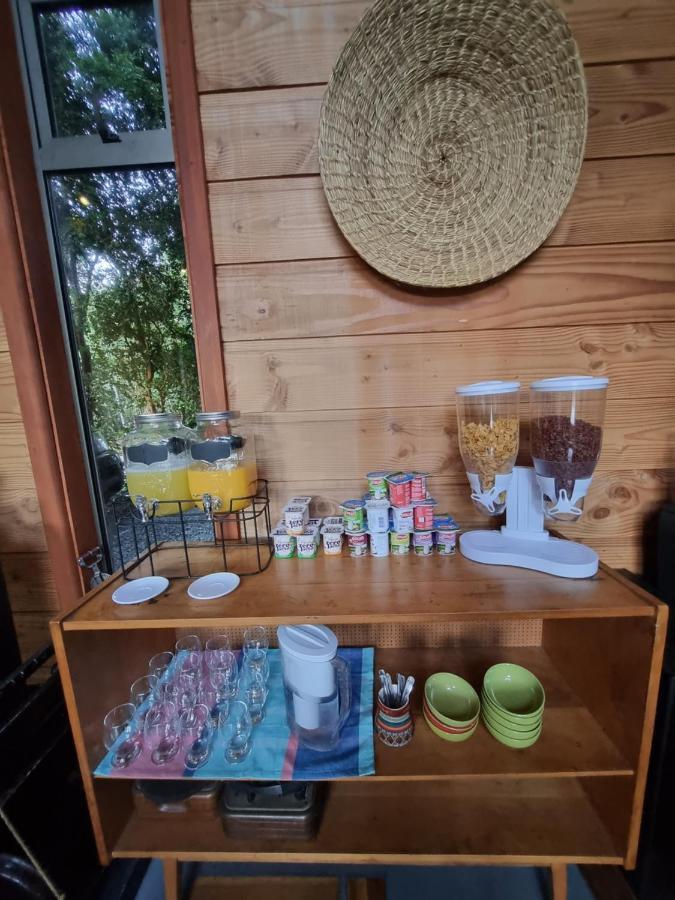 Hostel Torobayo Valdivia Eksteriør bilde