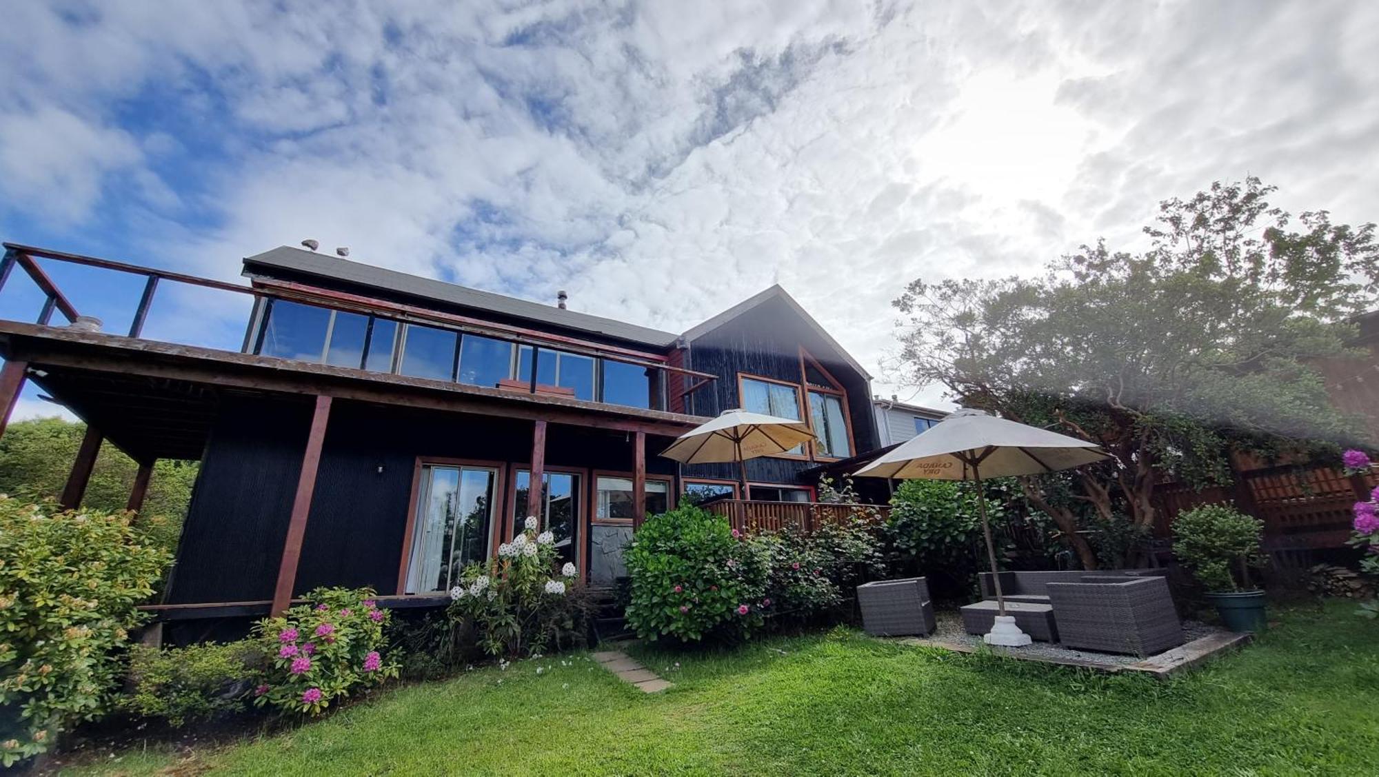 Hostel Torobayo Valdivia Eksteriør bilde