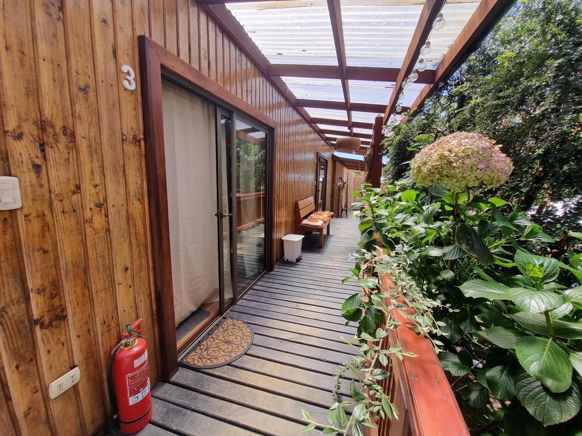 Hostel Torobayo Valdivia Eksteriør bilde