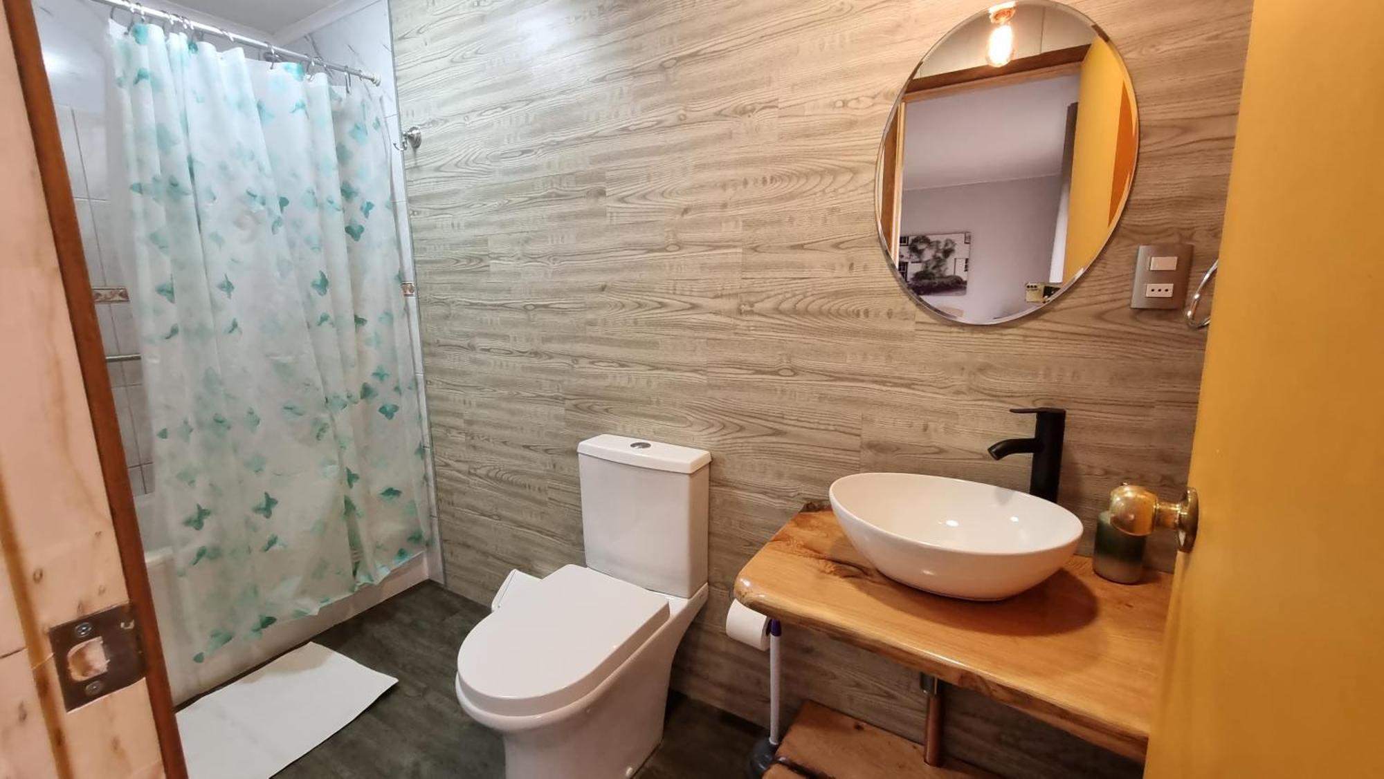 Hostel Torobayo Valdivia Eksteriør bilde