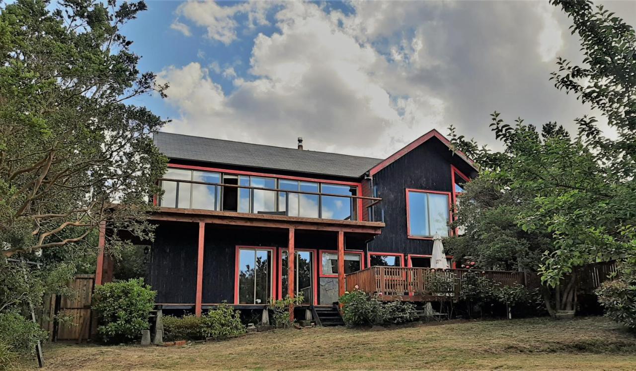 Hostel Torobayo Valdivia Eksteriør bilde